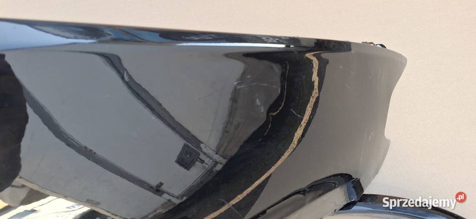 BMW X3 G01 X4 G02 BŁOTNIK PRAWY PRZÓD LISTWA Bieleń