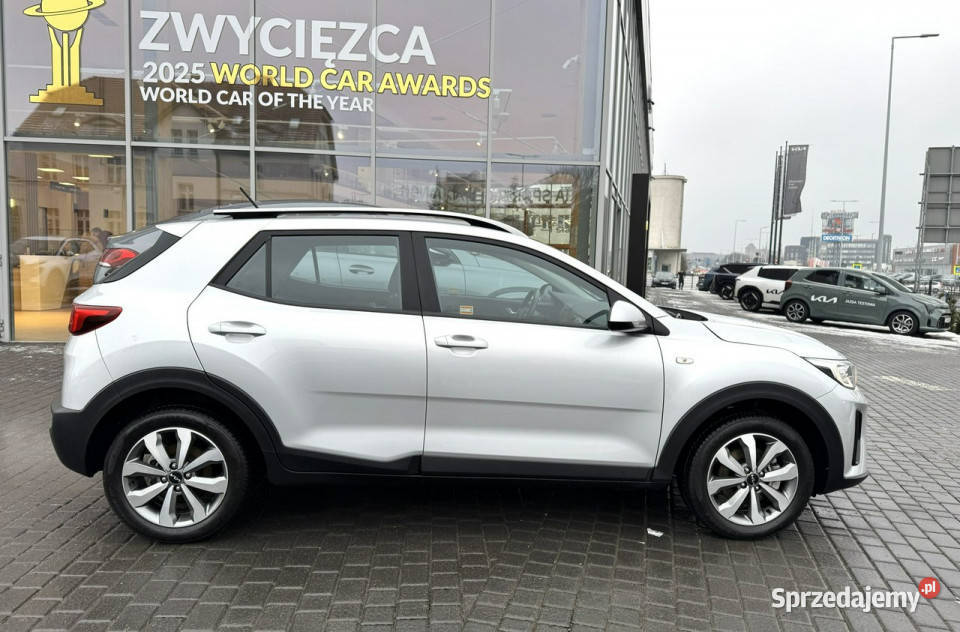 Kia Stonic 12 84serwisowany ASOgwarancjagrzane kujawsko-pomorskie Toruń