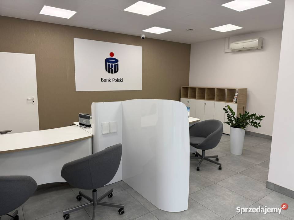 Meble PKO BP agencja furniko Swarzędz sprzedam