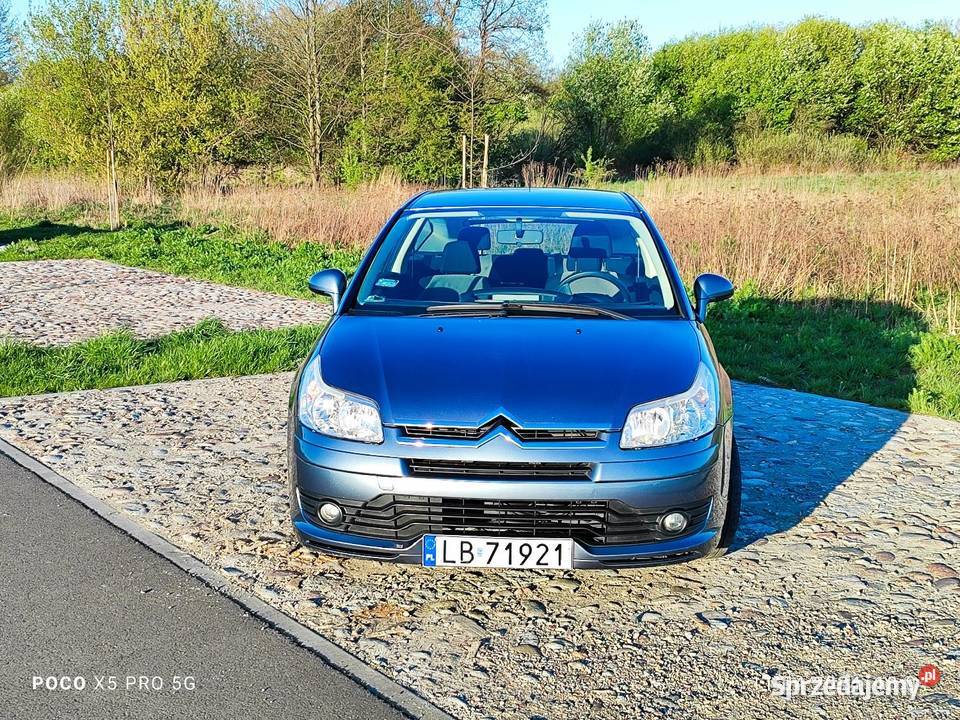 Citroen C4 Coupe 16