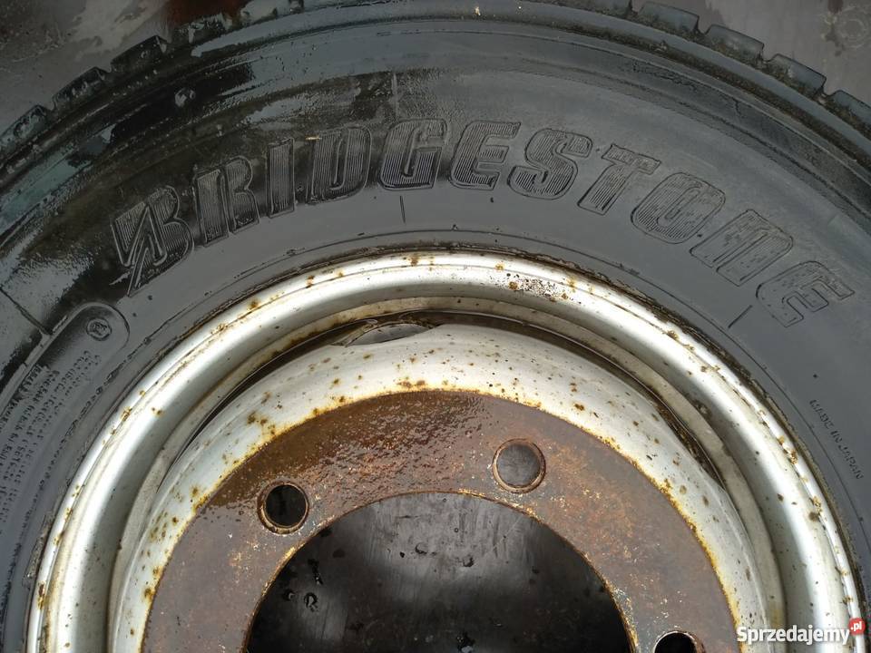 OPONA BRIDGESTONE M 729 26570 R 175 Rzędowice