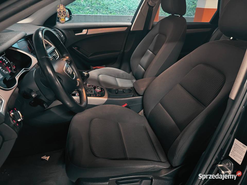 Audi A4 Avant 18 TFSI 2013 271 000 Bezwypadkowy 1798cm3