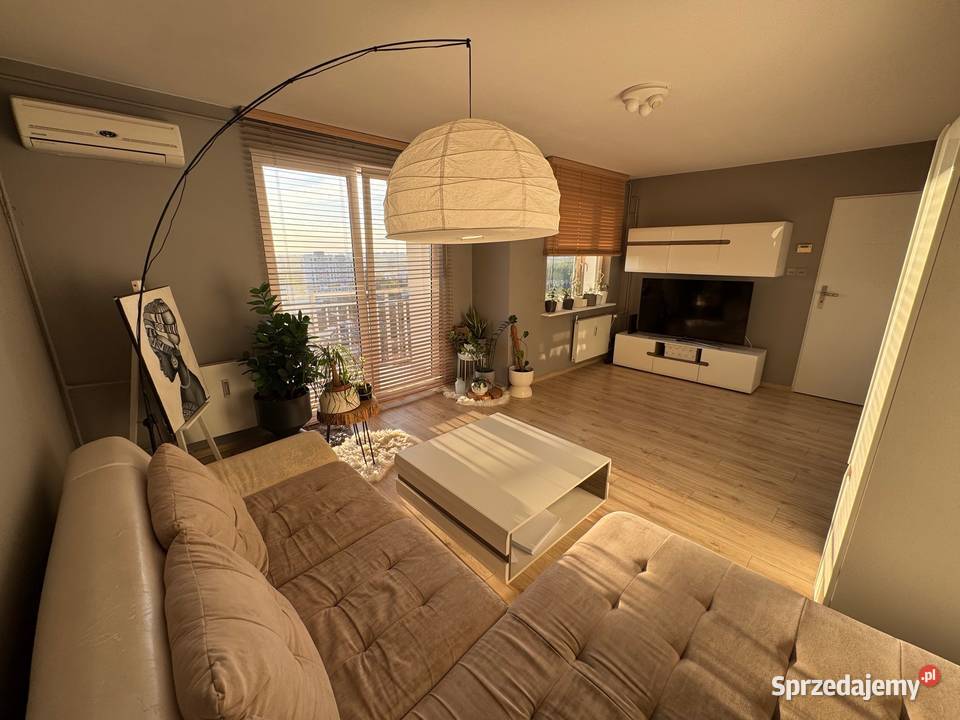 Sprzedam inteligentne mieszkanie 5190 m2 balkon Sprzedaż Mieszkania Sosnowiec