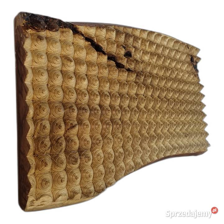 Dekoracyjna płaskorzeźba strukturalna faktura Obrazki i obrazy Wyposażenie wnętrz Malechowo