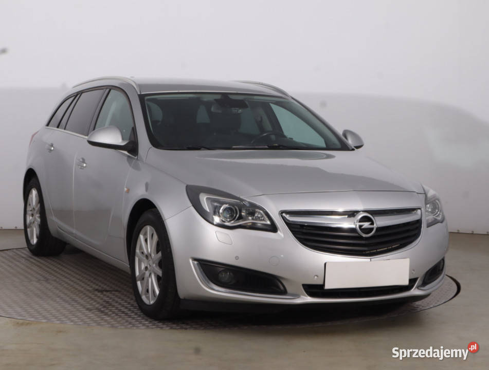 Opel Insignia 20 CDTI