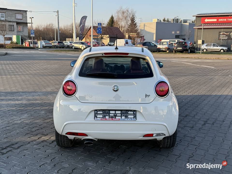 Alfa Romeo Mito 14 Multi Air Rok produkcji 2013 Krosno sprzedam
