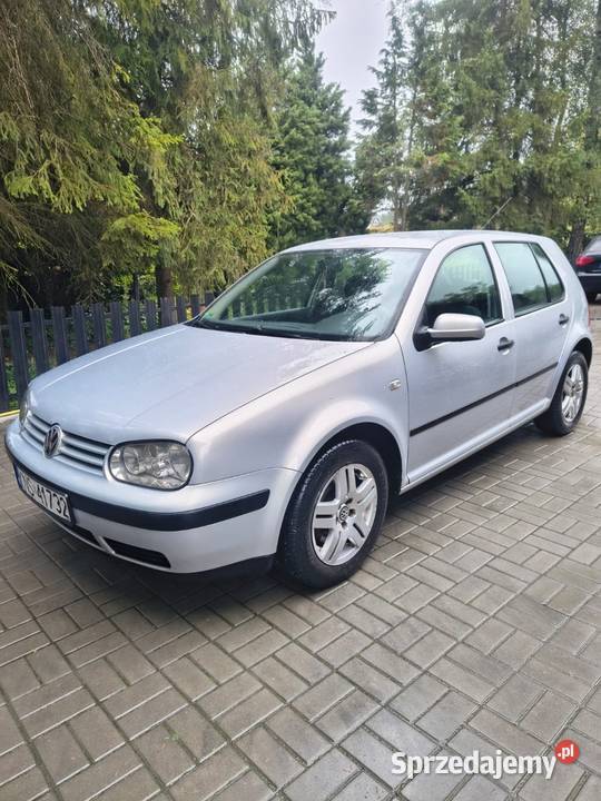 VW Golf IV Łososina Dolna