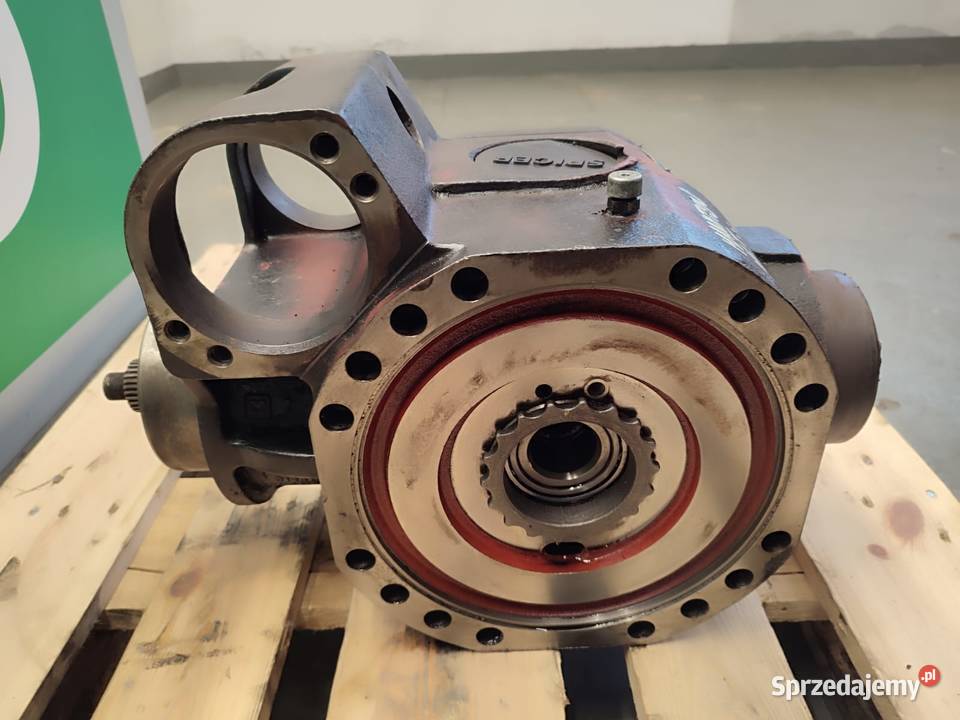 Dyferencjał 357 212 226 MANITOU MLT Wilkowo sprzedam