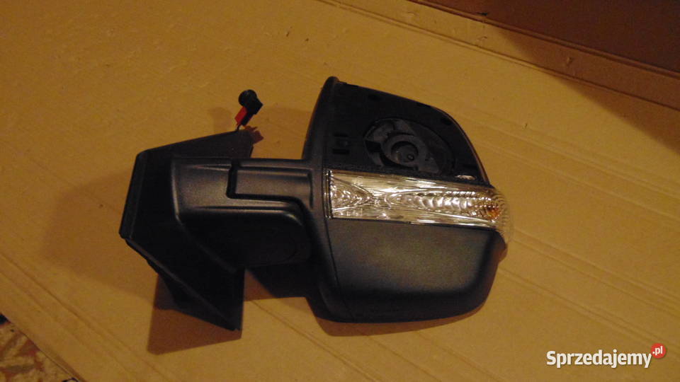 FIAT Doblo II lift 6pin 3008334803 Lusterko lewe Białystok sprzedam