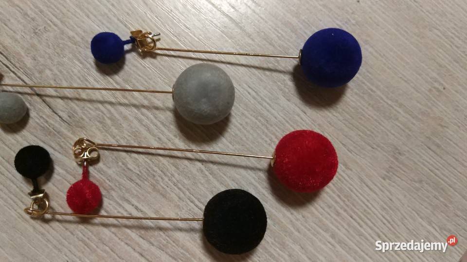 Kolczyki Moda i Styl Kraśnik