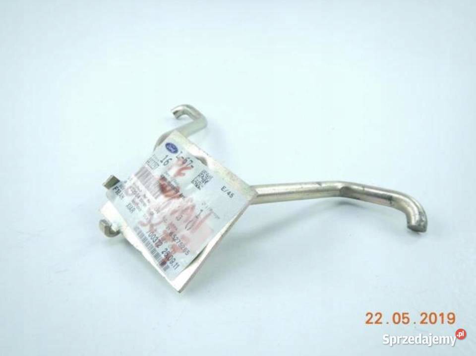 UCHWYT RURY WYDECHOWEJ FORD TRANSIT 0006