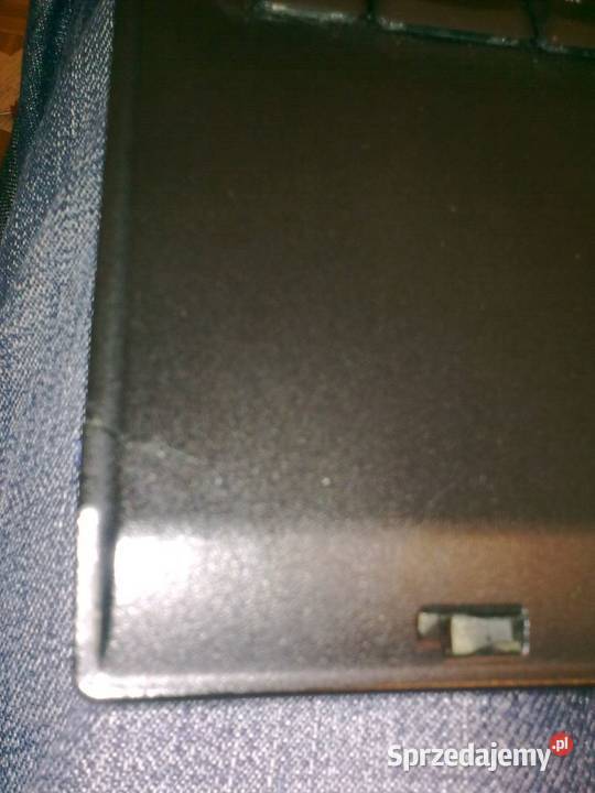 kultowy LenovoIBM ThinkPad T43 do diagnostyki mazowieckie Warszawa