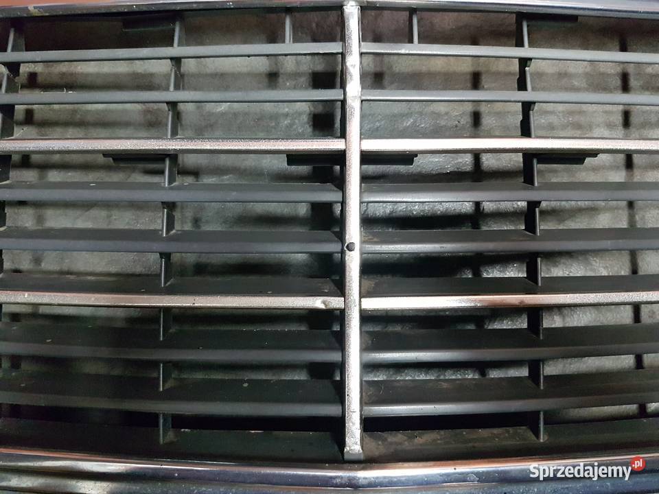MERCEDES C KLASA W202 ATRAPA GRILL 2028880323 części blacharskie wielkopolskie Turek
