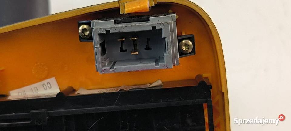 DŹWIGNIA ZMIANY BIEGÓW RENAULT ESPACE III Lipno