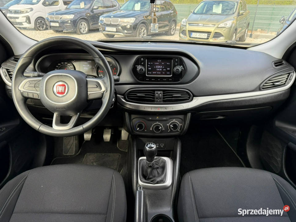 Fiat Tipo 13 16V Multijet 95 2017r 135 II 2016 VAT marża Wrocław