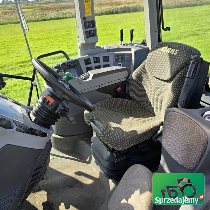 Claas Arion 640 CEBIS 2012 Dyna6 50 h Claas Wilkowo sprzedam