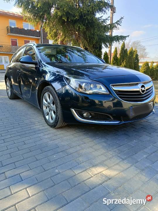 Opel Insignia 20 CDTI 120 koni 2000cm3 Olecko