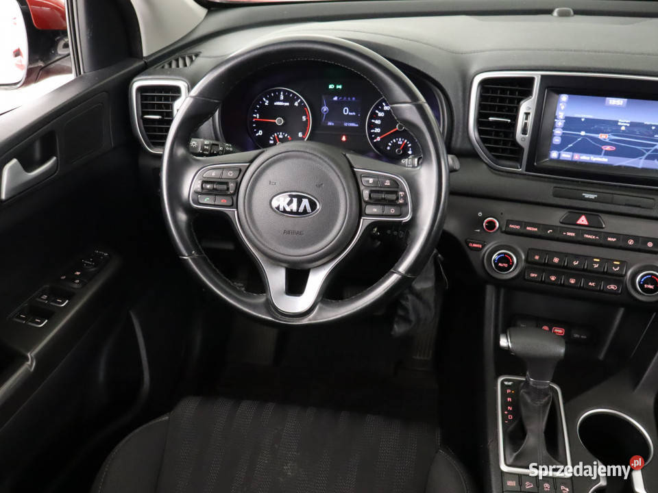 Kia Sportage 17 CRDi nawigacja Bielany Wrocławskie