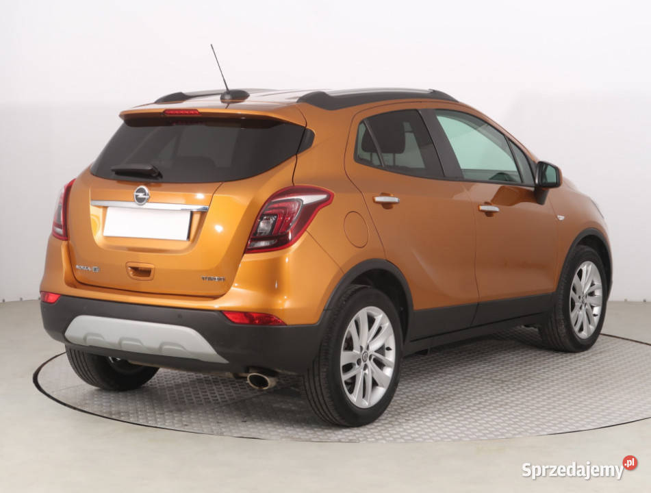 Opel Mokka 14 Turbo Piaseczno