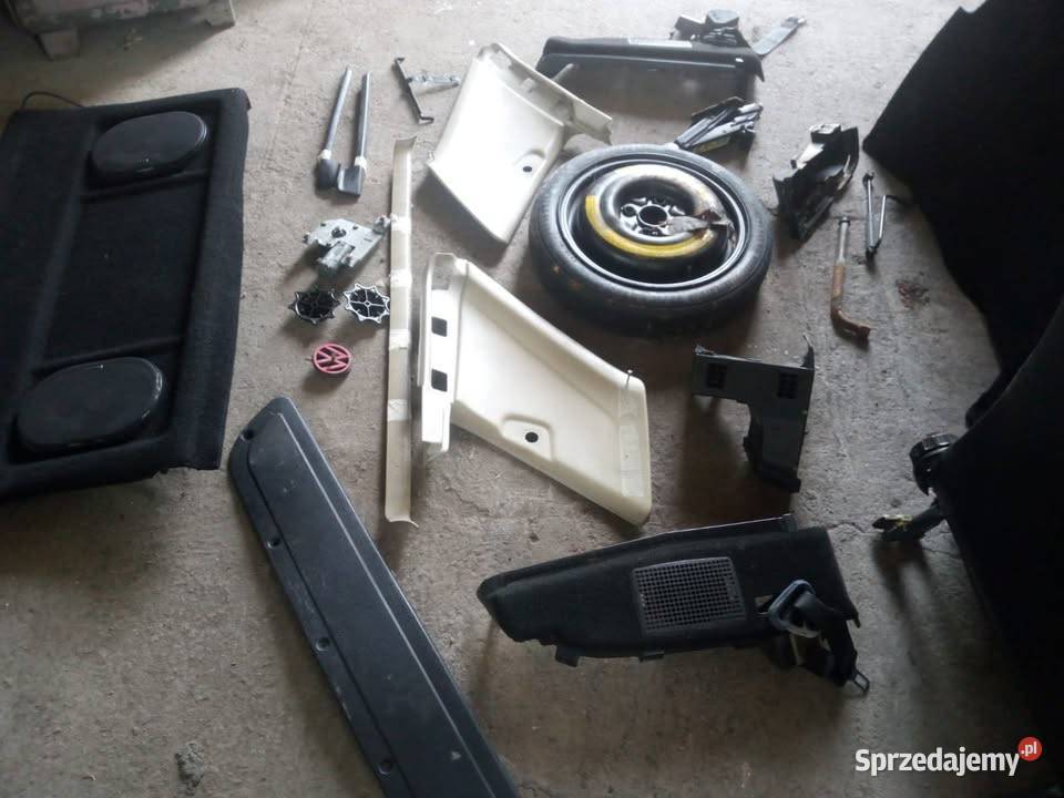 Części różne Koła Plastiki VW Golf II 2 GTD 91r Wrocław