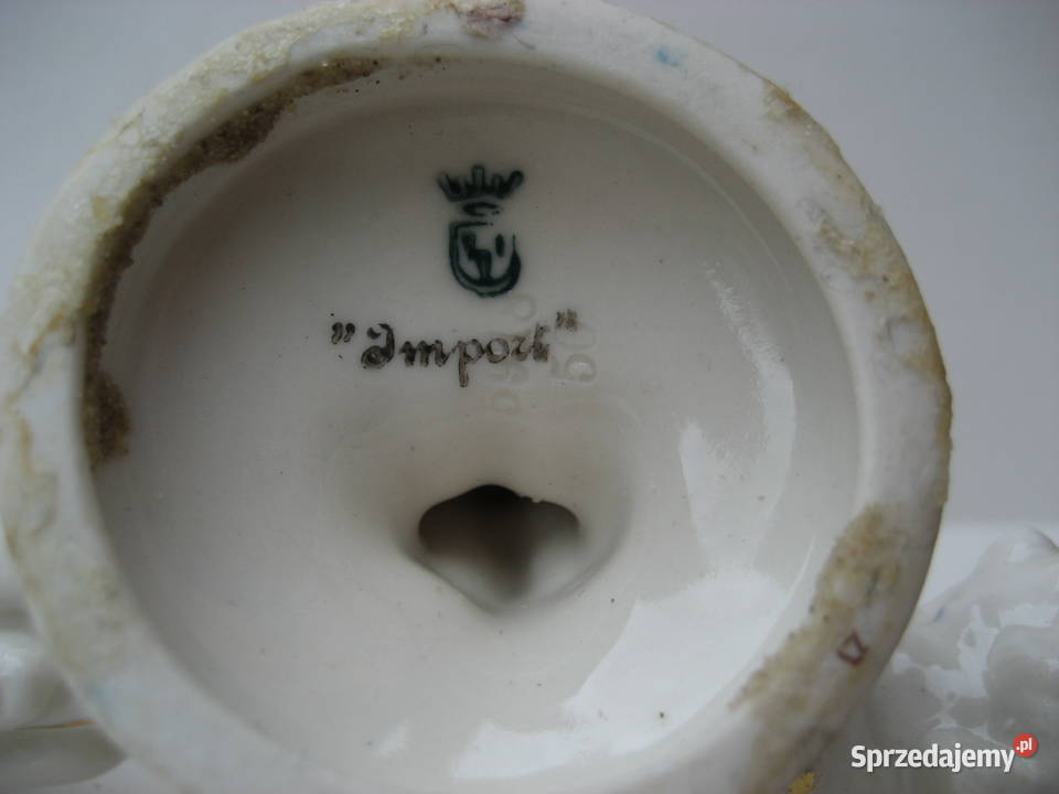 Figurki Świeczniki von Schirholz Plaue 2 mazowieckie Warszawa