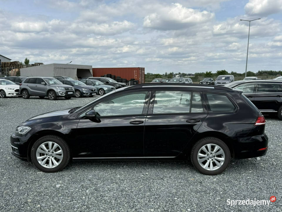 Volkswagen Golf 16 TDi DSG Comfortline 2018r