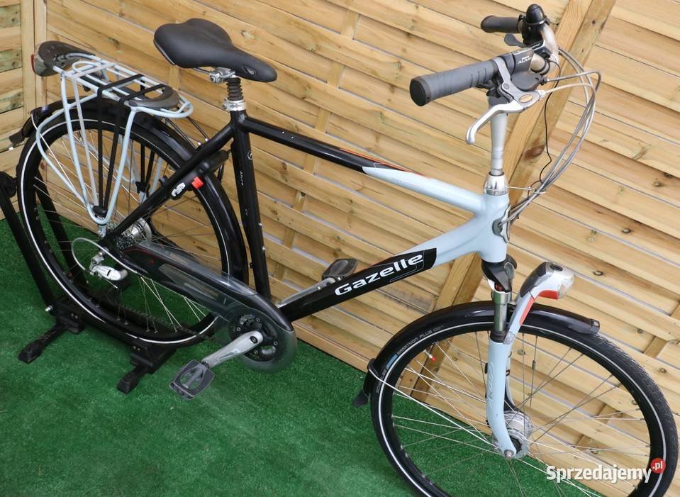 Rower męski Gazelle Allure H 57 I inne rowery z Milanówek sprzedam
