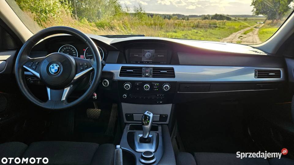 Sprzedam BMW e61 30xd zamienia zachodniopomorskie Złocieniec