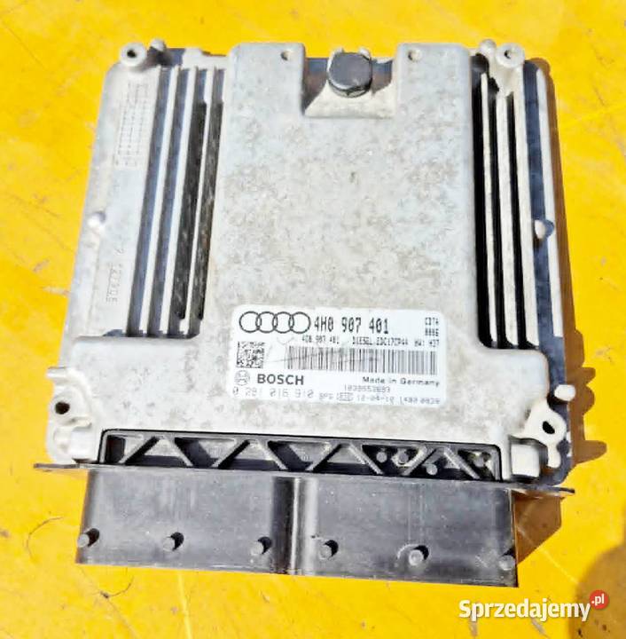 AUDI A8 D4 30 TDI 250 KOMPUTER SILNIKA STEROWNIK Radom
