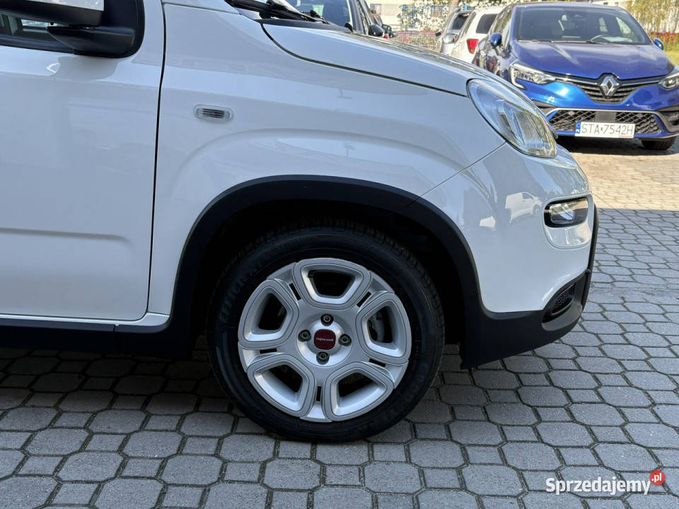 Fiat Panda 12 Klima Czujniki Duże radio Tarnowskie Góry