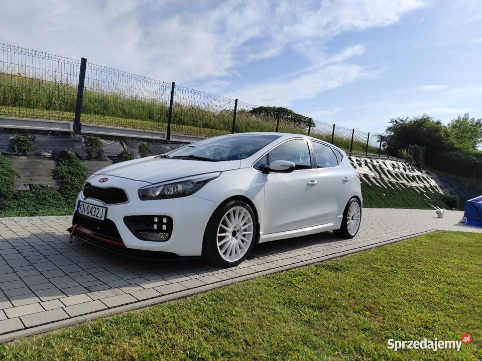 Kia Ceed GT Salon Polska sprzedam