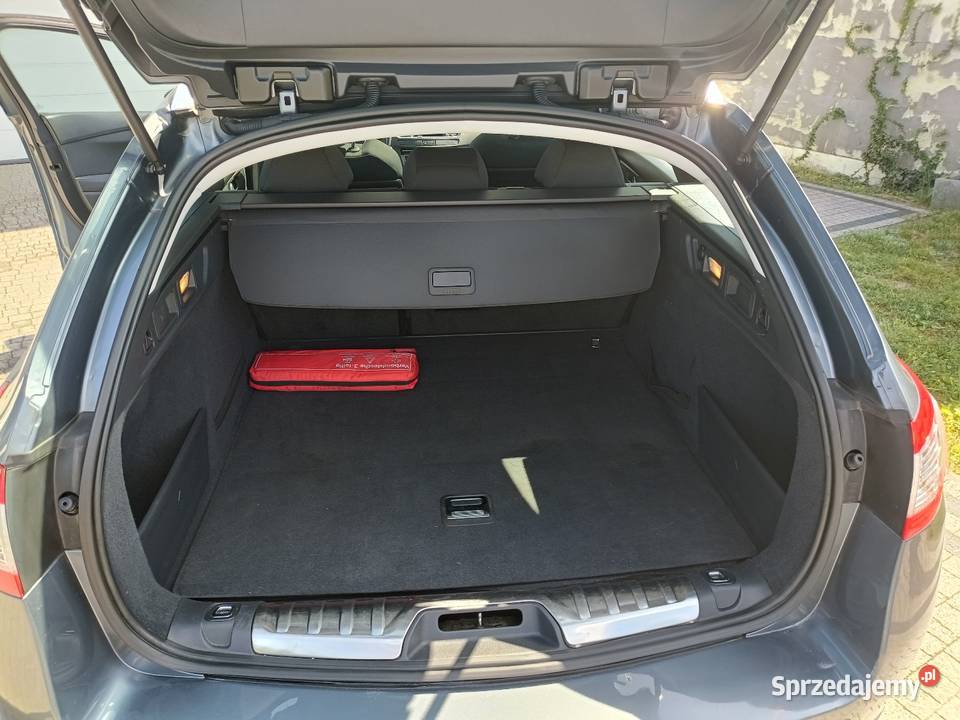 Peugeot 508 SW 16 16V Piękny Zielona Góra sprzedam