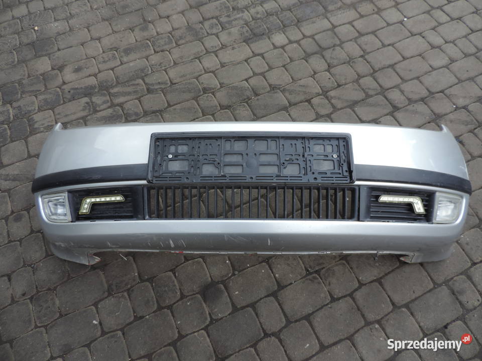 SKODA FABIA 1 I ZDERZAK PRZÓD PRZEDNI