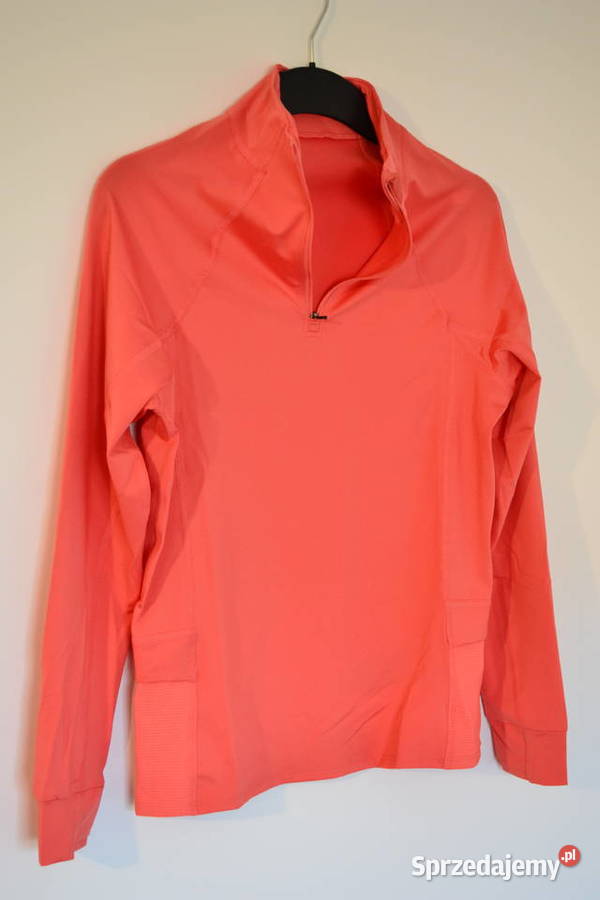 Damska koszulka sportowa z długim rękawem podkarpackie