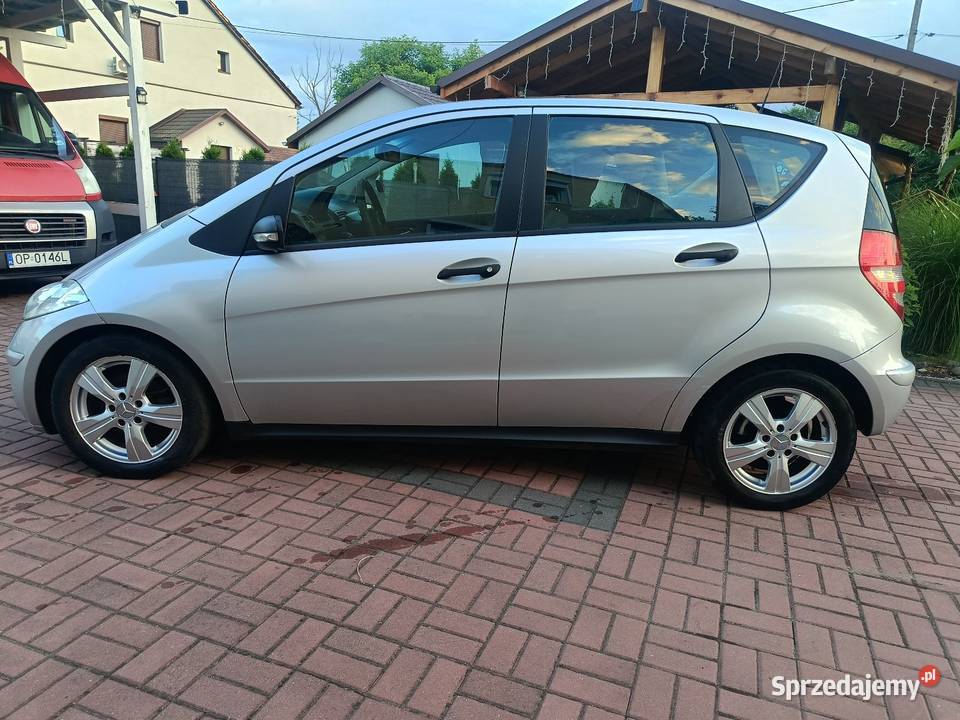 Mercedes Benz A 180 CDI 109 Orginał 180