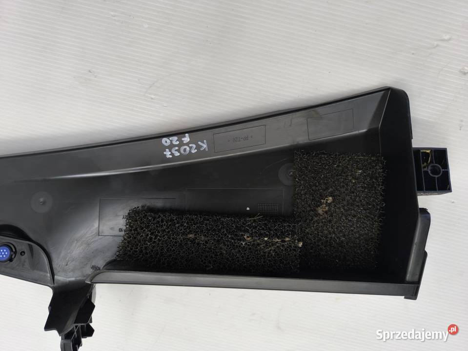 OSŁONA PODSZYBIA BMW F20 F21 116i 19074910 osobowe Karoseria wielkopolskie sprzedam