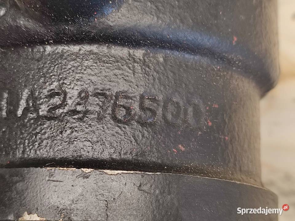 Kolumna obrotu ALA2476500 VOLVO EC55 Pozostałe Wilkowo