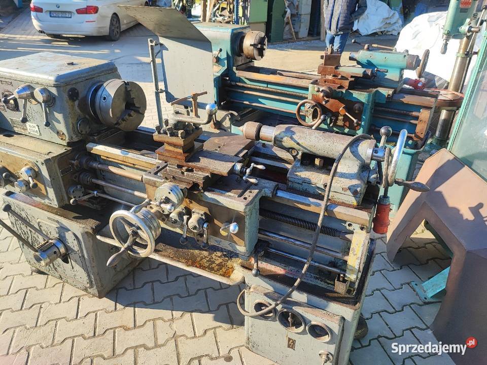 Tokarka Rosyjska Tum 35 Tug 40 Cu 400 500 Tud 50 Maków Podhalański