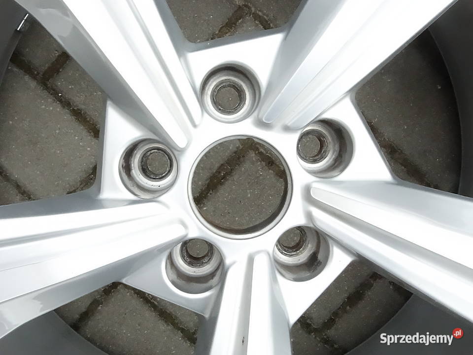 Koła 19 Audi Q5 NOWE OPONY 2024 7mm Oryginał Biłgoraj