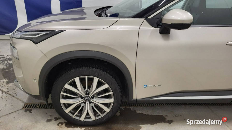 Nissan XTrail 15 VCT ePOWER Tekna e4ORCE 7os IV Grójec