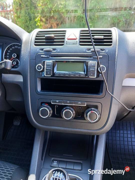 Volkswagen Jetta Sprzedam VW Jetta 14 TSI 2009 Zarejestrowany w Polsce