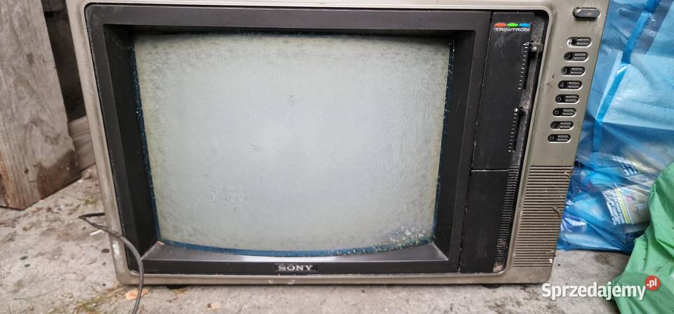 Sony Trinitron KV1820R Bydgoszcz