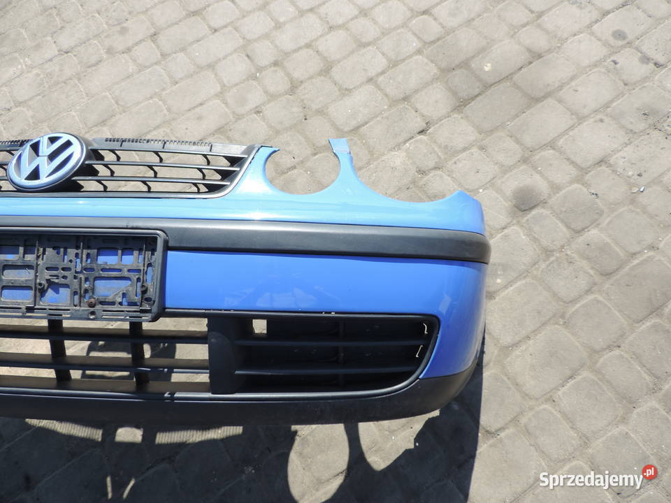 ZDERZAK PRZOD PRZEDNI VW POLO IV 9N Nowy Sącz