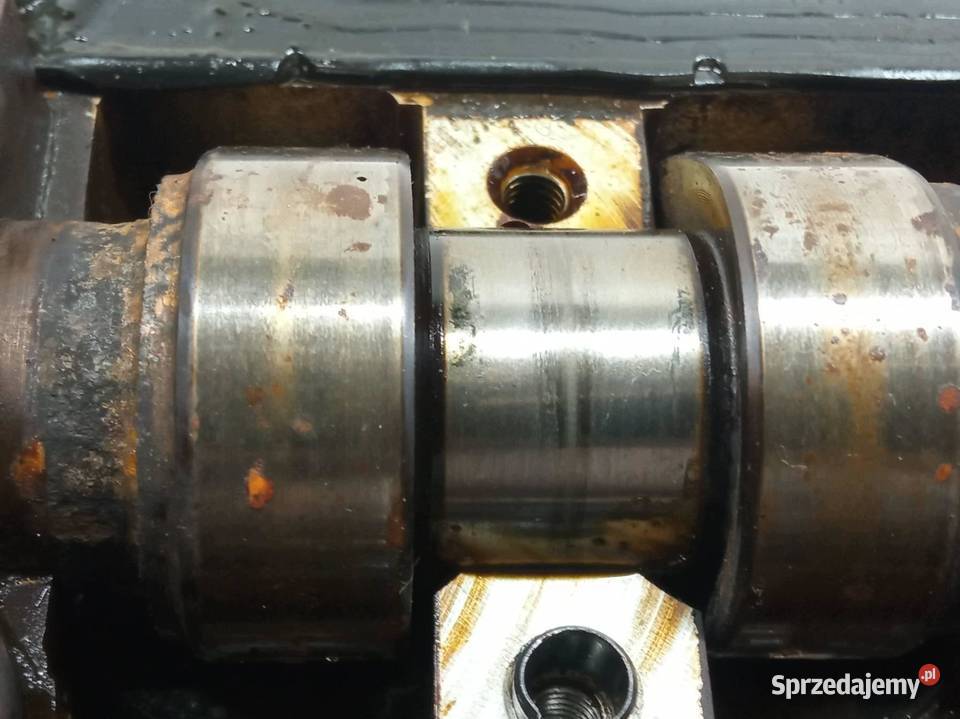GŁOWICA KOMPLETNA 058103373D 18 20V Audi A3 I Głowice cylindrów