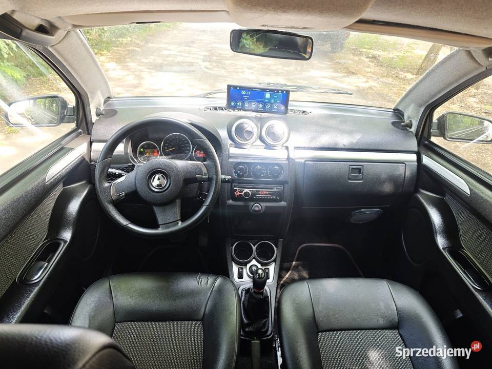 Microcar Aixam Crossover 2014r L7e 21 B1 4 os przyciemniane szyby Skierniewice sprzedam