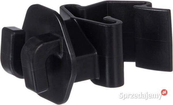 Izolator do plecionki TPost czarny 25 AKO 441189