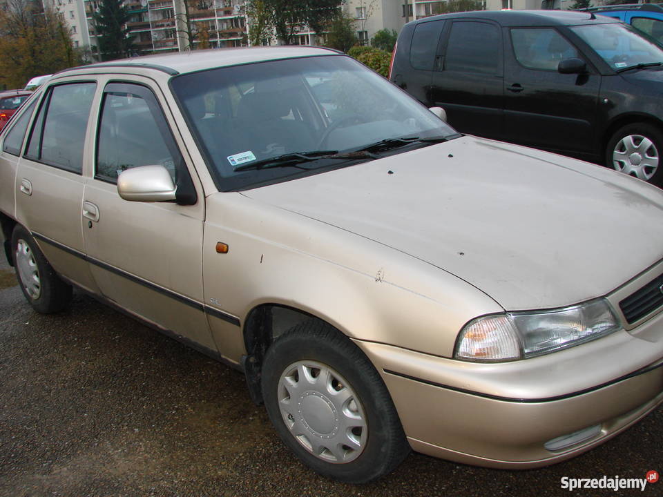 Daewoo nexia gl