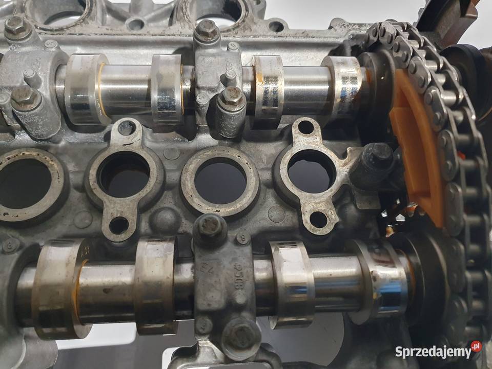 WAŁKI ROZRZĄDU pokrywa Ford Focus II MK2 16 TDCI Części samochodowe Chełm