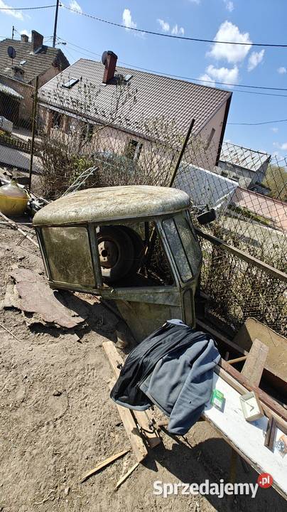 Ursus C328 330 pozostałości sprzedam