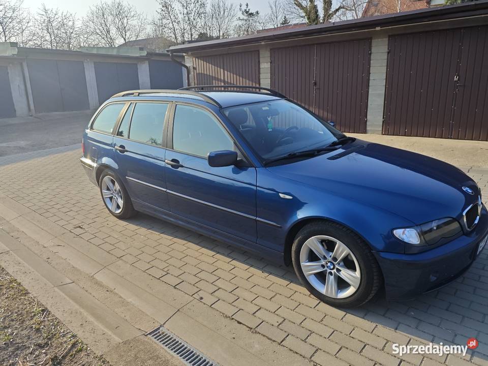Bmw E46 łódzkie Łęczyca